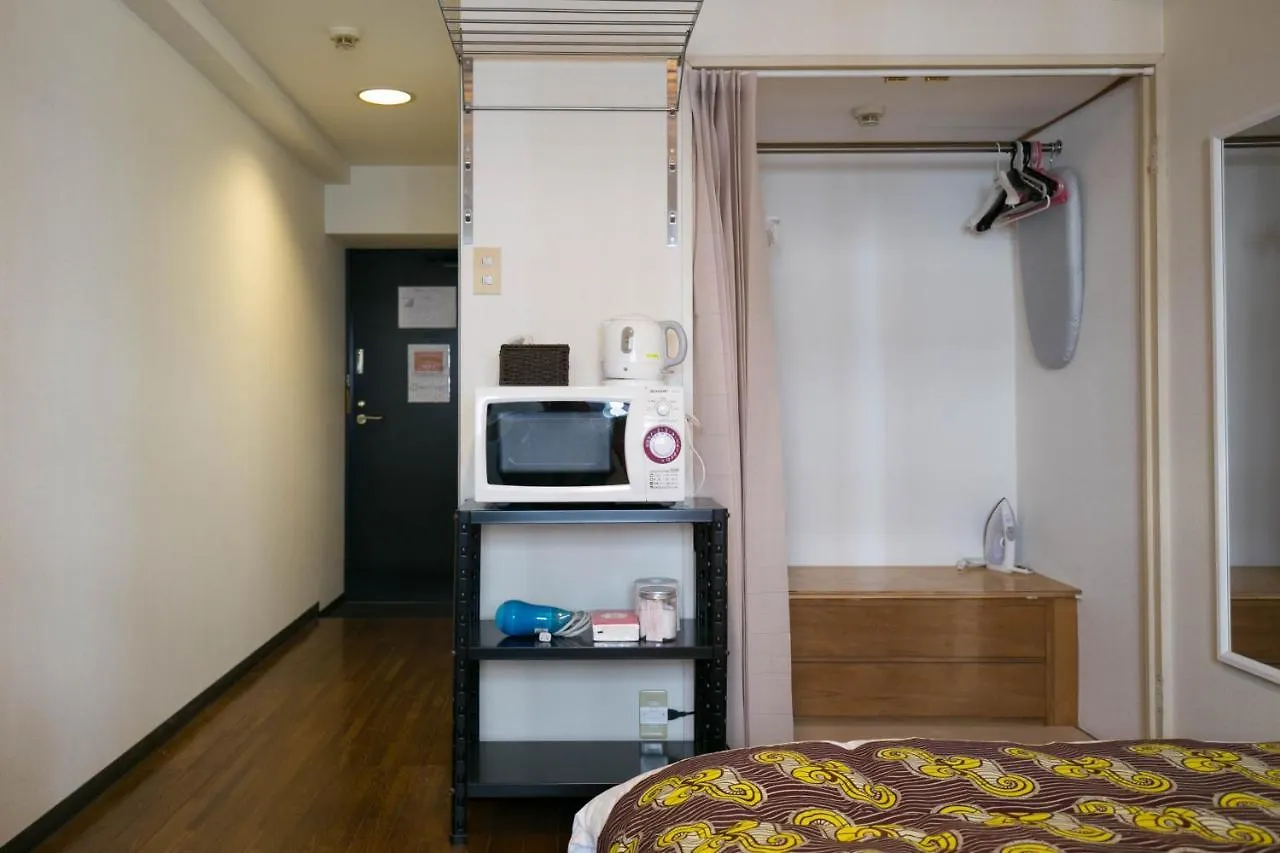 Wings Hakata Apartment Fukuoka  Japan