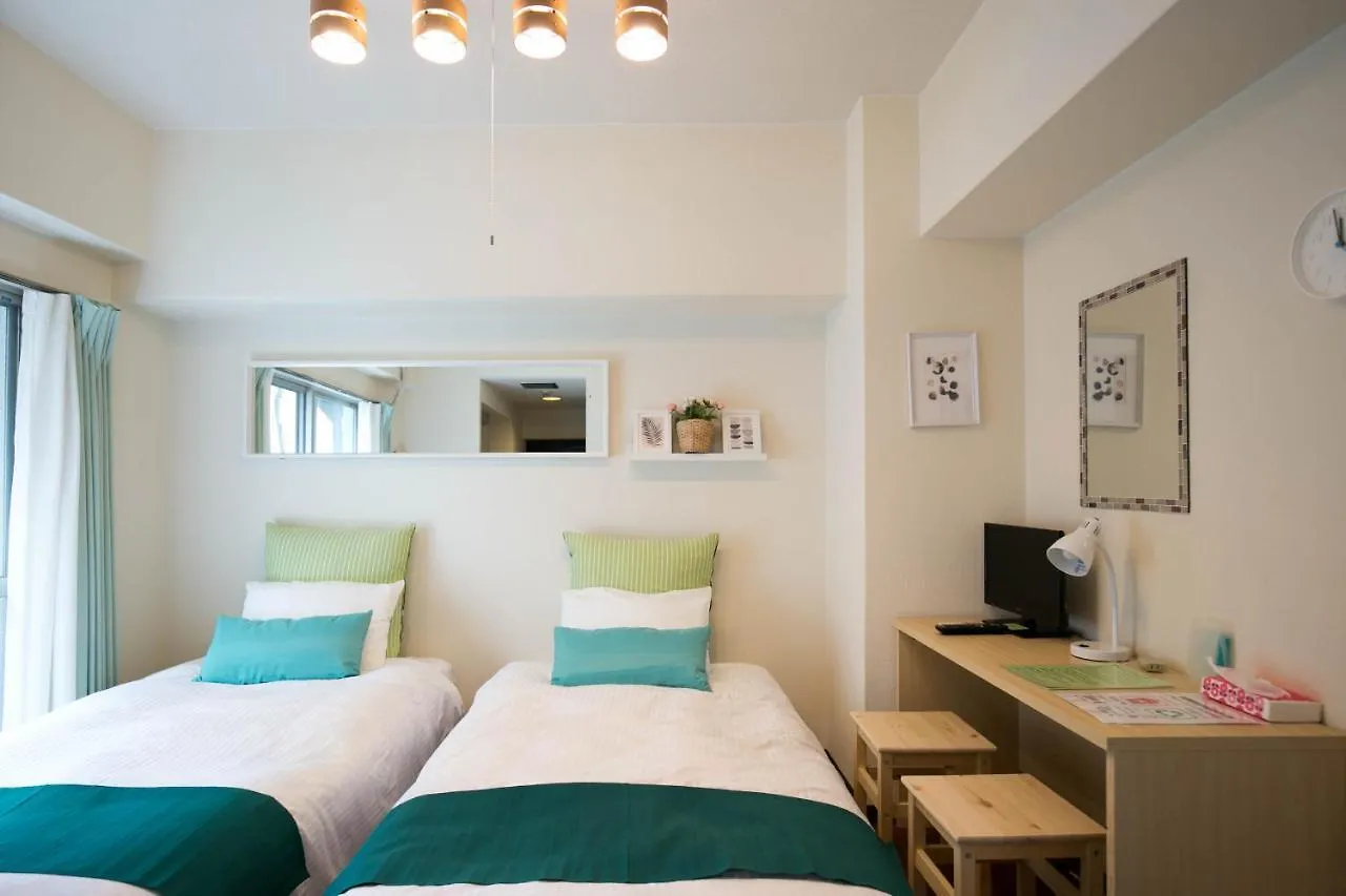 Wings Hakata Apartment Fukuoka