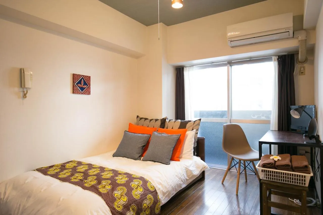 Wings Hakata Apartment Fukuoka