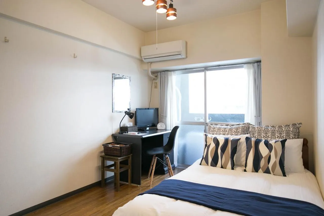 Wings Hakata Apartment Fukuoka