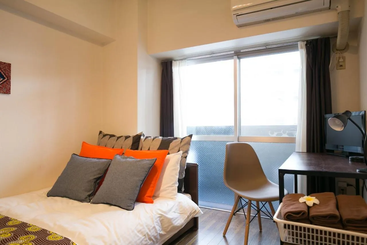 Wings Hakata Apartment Fukuoka   Fukuoka (Fukuoka)