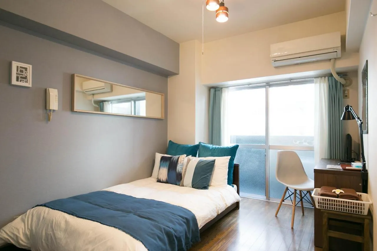 Wings Hakata Apartment Fukuoka  Fukuoka (Fukuoka)
