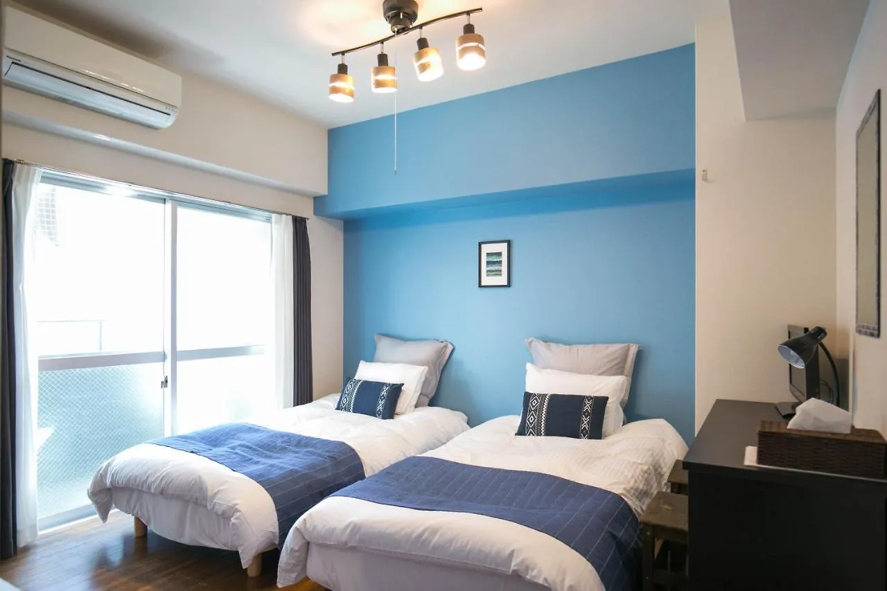 Wings Hakata Apartment Fukuoka