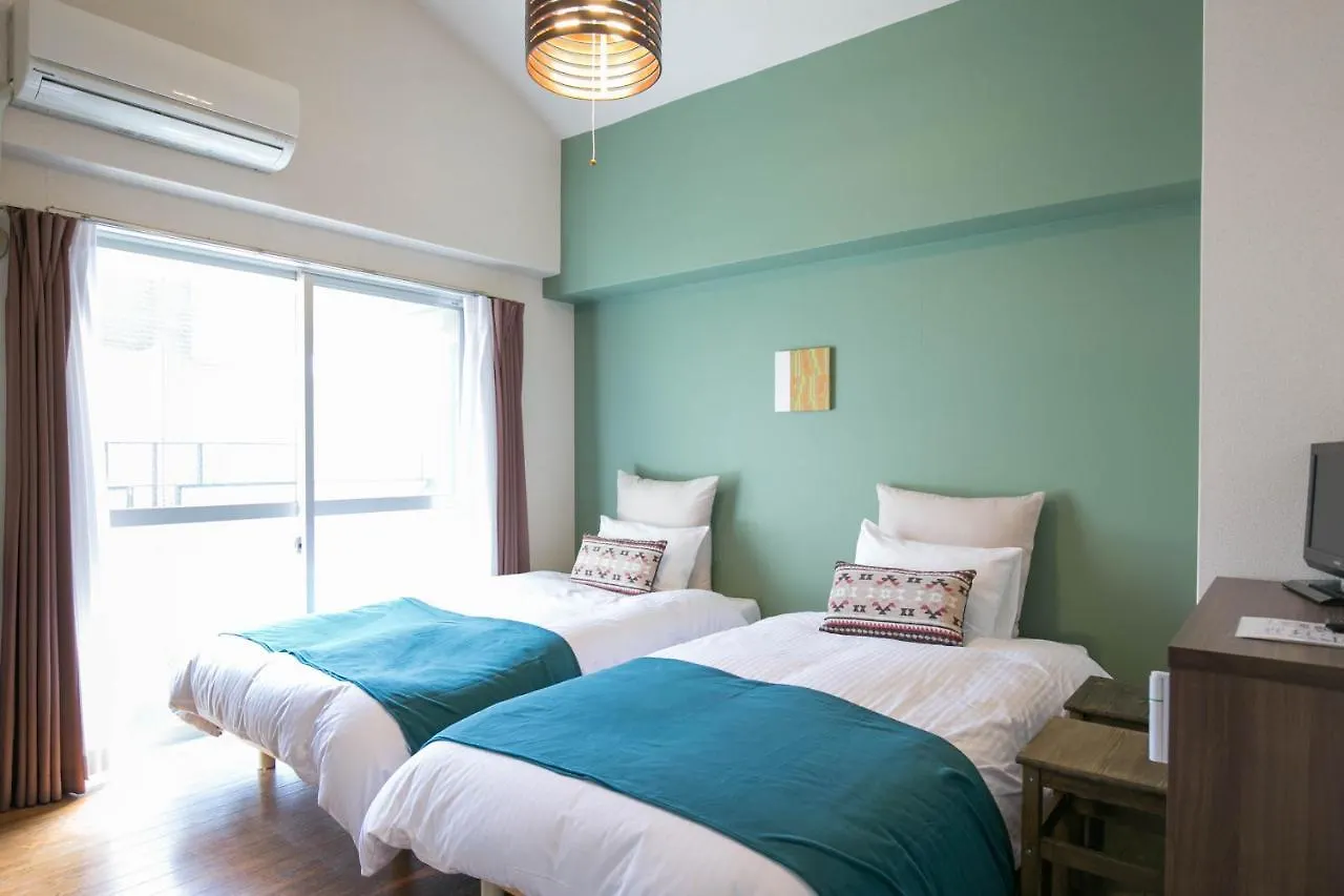 Wings Hakata Apartment Fukuoka