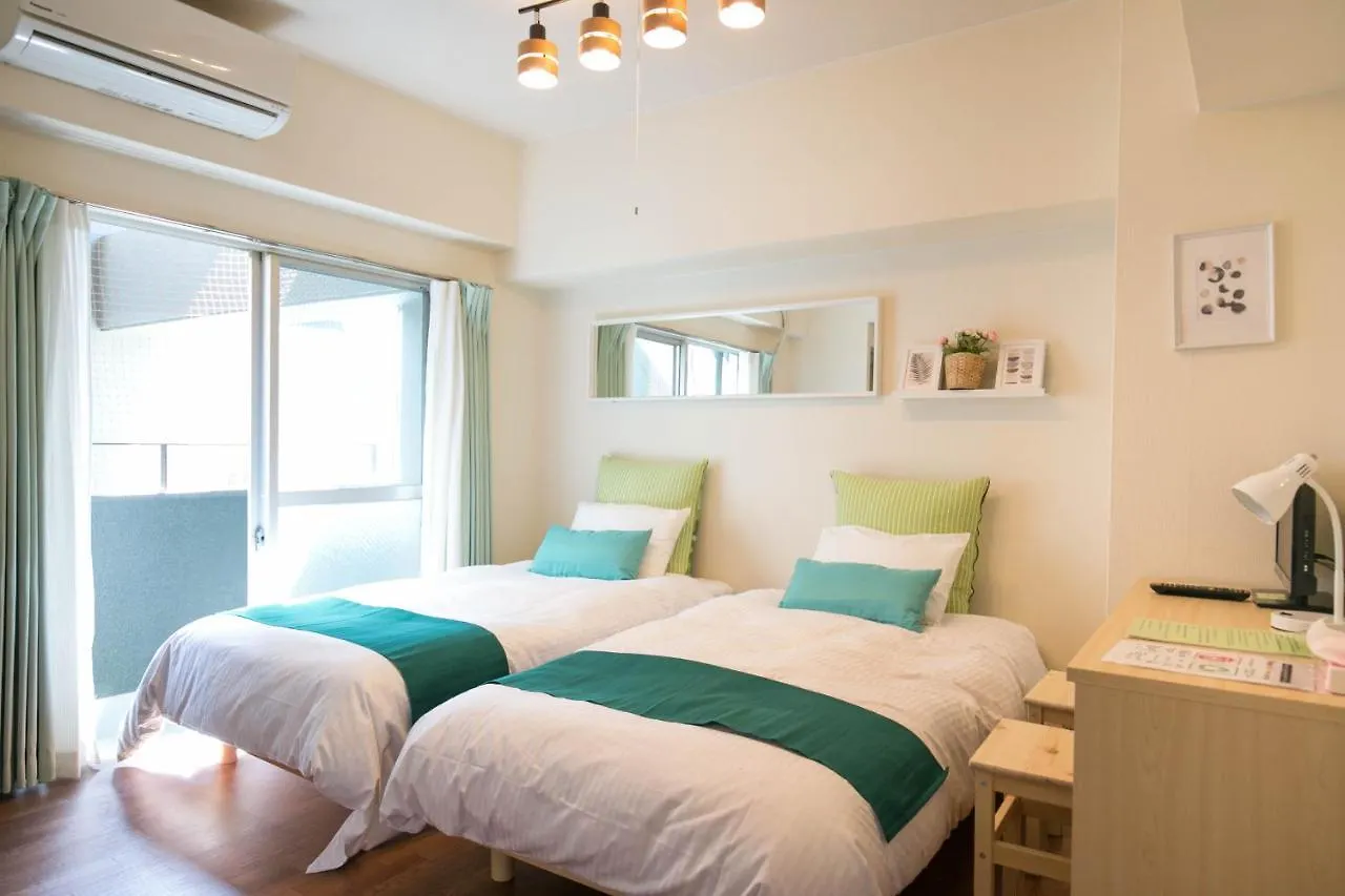 Wings Hakata Apartment Fukuoka
